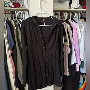 Free people mini dress